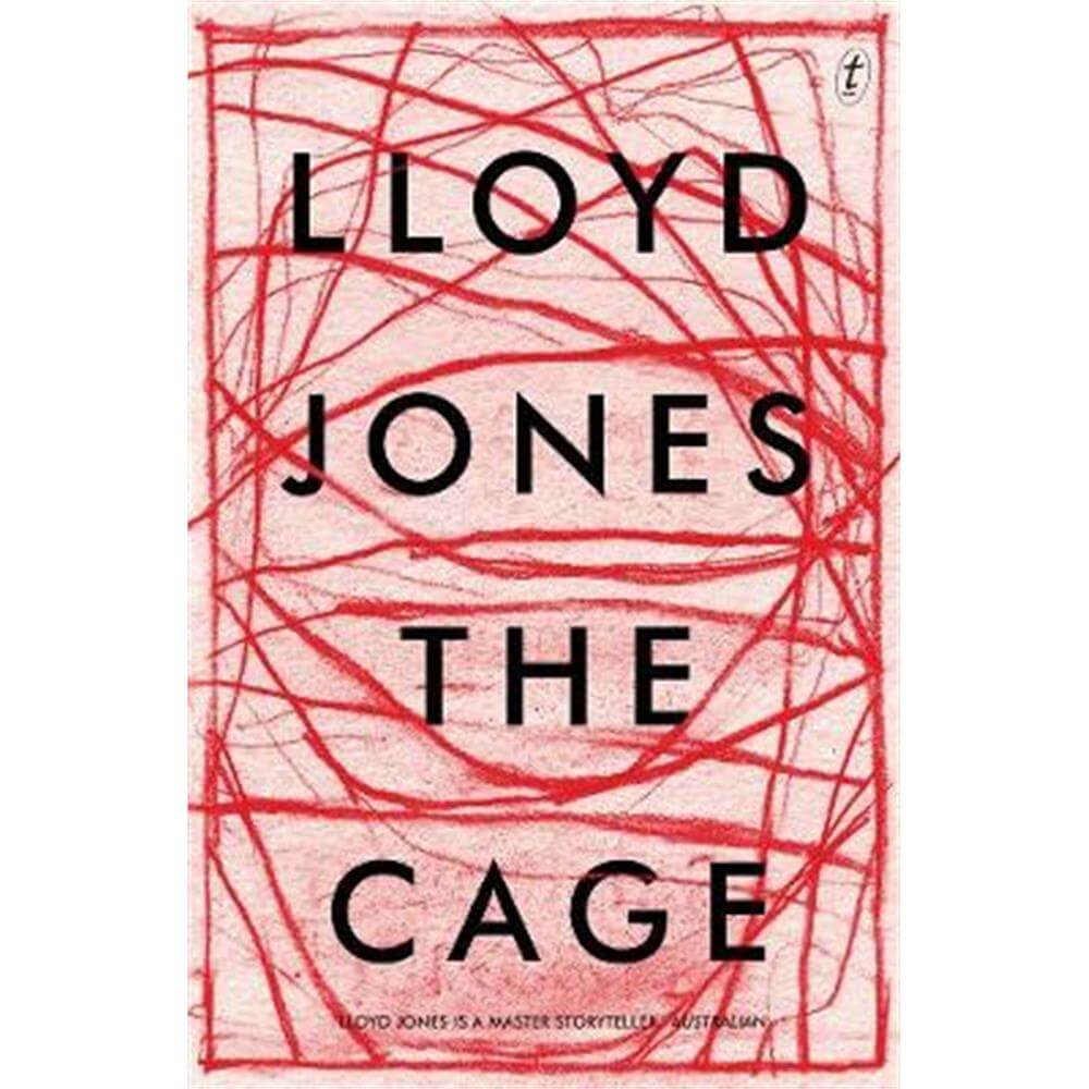 The Cage (Paperback) - Lloyd Jones